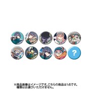 ゆるキャン△ 原作版 缶バッジコレクション vol.4 1個 [コレクショントイ]