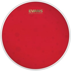 EVANS エヴァンス ドラムヘッド Hydraulic Red Coated 14” B14HR