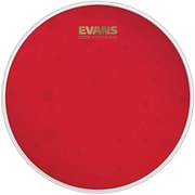 EVANS エヴァンス ドラムヘッド Hydraulic Red Coated 14” B14HR