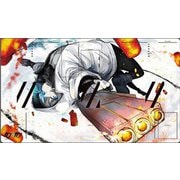 ガンナガン プレイマット ヒバナ [トレーディングカード用品]
