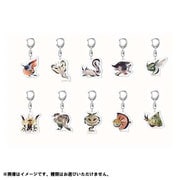 モンスターハンターライズ アクリルマスコット 環境生物アイコン [コレクショントイ]