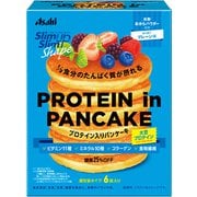 シェイププロテインインパンケーキ 50g×6袋
