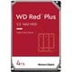 WD40EFZX [Plus NAS Hard Drive 3.5]