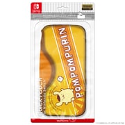 CQP-010-2 サンリオキャラクターズ クイックポーチ for Nintendo Switch ポムポムプリン [キャラクターグッズ]