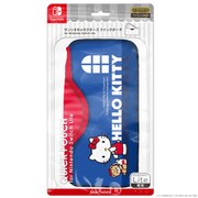 CQP-103-1 サンリオキャラクターズ クイックポーチ for Nintendo Switch Lite ハローキティ [キャラクターグッズ]