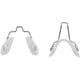 MOVERIO（モベリオ） BT-40/BT-40S用 ノーズパッドパック （裸眼用1個/眼鏡用1個） BO-NP300