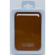 YEP-091BR [iPhone 12 magsafeレザーウォレット]