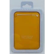 YEP-092YL [iPhone 12 magsafeレザーウォレット フリップタイプ]