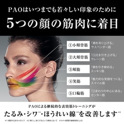 ヨドバシ.com - エムティージー MTG PO-CN2336F-N [FACIAL FITNESS PAO