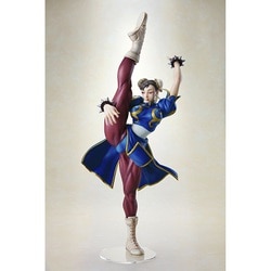 ヨドバシ Com カプコン Capcom カプコンフィギュアビルダーズ クリエイターズモデル ストリートファイターシリーズ 春麗 チュンリー 塗装済完成品フィギュア 全高約4mm 通販 全品無料配達
