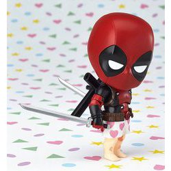 美品デッドプールねんどろいど俺ちゃんエディション662 Amazon.co.jp: ねんどろいど デッドプール 俺ちゃん