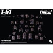 Fallout 1/6 T-51 Blackbird Armor Pack（ブラックバード・アーマー・パック） [フィギュア用アクセサリー]