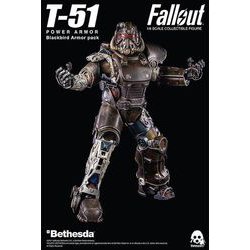 ヨドバシ.com - スリーゼロ Fallout 1/6 T-51 Blackbird Armor Pack