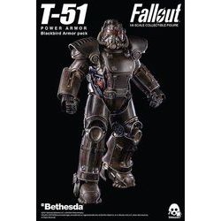 21年レディースファッション福袋特集 スリーゼロ Fallout フィギュア用アクセサリー T 51 1 6 特撮 Medeor In