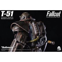 ヨドバシ.com - スリーゼロ Fallout 1/6 T-51 Blackbird Armor