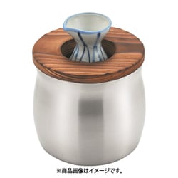 メタル丼酒燗器「お燗名人」