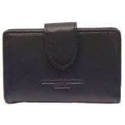 KATHARINE HAMNETT LONDON（キャサリン ハムネット） 490-57002 soft（ソフト） キーケース 国産高級ソフトレザー 490-57002 クロ