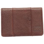 Lee(リー) cross(クロス) 320-1890 名刺入れ カードケース カウレザー(牛革) ソフト 320-1890 チャ