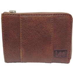 Lee（リー） cross（クロス） 320-1891 財布 小銭入れ コインケース カウレザー（牛革） ソフト 320-1891 チャ