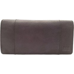 Lee（リー） cross（クロス） 320-1896 財布 長財布 束入れ 札入れ カウレザー（牛革） ソフト 320-1896 クロ