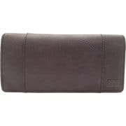 Lee(リー) cross(クロス) 320-1896 財布 長財布 束入れ 札入れ カウレザー(牛革) ソフト 320-1896 クロ