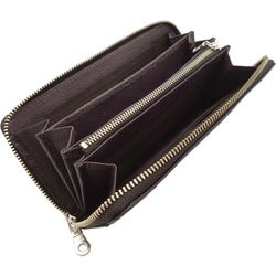 Lee ラウンドファスナー長財布  320-1897 クロ リー Lee 財布 ラウンド長財布 320-1897 メンズ 本革