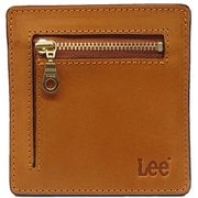 Lee(リー) zola(ゾラ) 320-1710 財布 札入れ コインケース カードケース イタリアンレザー(牛革) 320-1710 キャメル