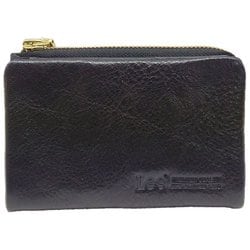 リー 二つ折り財布 Loose（ルーズ） ミドルウォレット イタリアンレザー（牛革） 札 小銭 カード 電子マネー グリーン