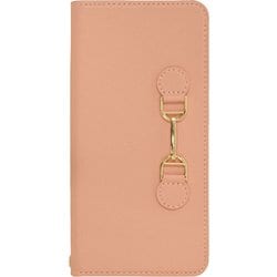 6097REDN9TBO [Redmi Note 9T 5G Viviana ビット付きサフィアーノ手帳 ピンク]