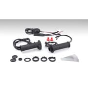 グリップヒーター GH10 120mm スイッチ一体タイプ 304-8214