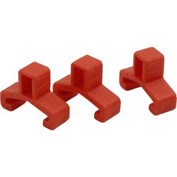 ソケットレール用クリップ （3ケ入） 9.5mm角 R-3CS