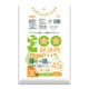 ポリ袋 家庭用 0.010mm厚 45L 半透明 30枚入 KH53