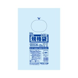 ヨドバシ.com - ハウスホールドジャパン JS11 [ポリ袋 規格袋 11号