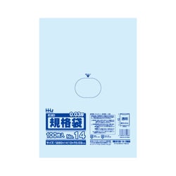 ヨドバシ.com - ハウスホールドジャパン JS14 [ポリ袋 規格袋 14号