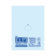 ポリ袋 規格袋 17号 0.030mm厚 食品検査適合 透明 100枚入 JS17