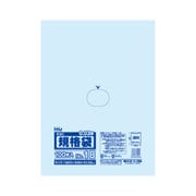 ポリ袋 規格袋 18号 0.030mm厚 食品検査適合 透明 100枚入 JS18