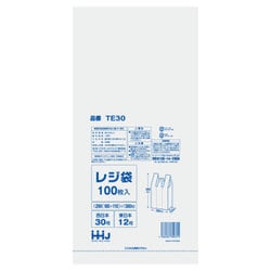 ヨドバシ.com - ハウスホールドジャパン TE30 [レジ袋 東日本12号