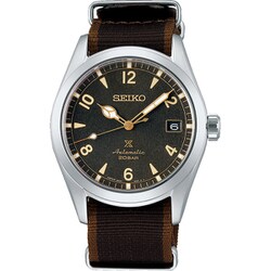 ヨドバシ Com セイコー Seiko プロスペックス Prospex Sbdc137 プロスペックス アルピニスト メカニカル メンズ ナイロンバンド 通販 全品無料配達