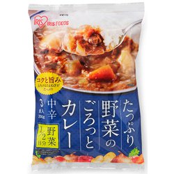 ヨドバシ.com - アイリスフーズ IRIS FOODS たっぷり野菜のごろっと