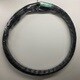 26x13/8WO タイヤチューブペア BK
