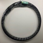 26x13/8WO タイヤチューブペア BK