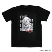 僕の心のヤバイやつ ラフ画Tシャツ ブラック Lサイズ 市川京太郎 [キャラクターグッズ]