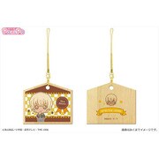 名探偵コナン Ponipo ミニ絵馬ストラップ 07 安室透 [キャラクターグッズ]