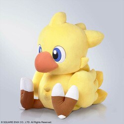 チョコボ 特大ぬいぐるみ ファイナルファンタジー関連商品』e-STOREにて発売中