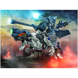 Takara Tomy - ゾイド ゼノレックス ZW58 新品 ZOID XENO REX タカラトミー Released on 1/23] New Zoid appears! The Republic Army's