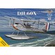 SVM4802 1/48 エアクラフトシリーズ DH.60X 水上機 ニュージーランド空軍 [組立式プラスチックモデル]