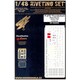 HGW481028 1/48 P-47D レザーバック スーパーセット (タミヤ用) [プラモデル用品]