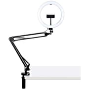 LEDリングライト ブームアーム式 外径260mm FPUL-A3090