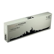 VEEP57003 1/700 艦船シリーズ 米海軍 戦艦 ミズーリ BB-63 1945年 プラチナ版 [組立式プラスチックモデル]