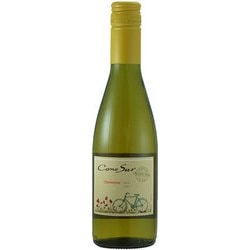 コノスル オーガニック シャルドネ ハーフ 13度 375ml チリ [白ワイン]